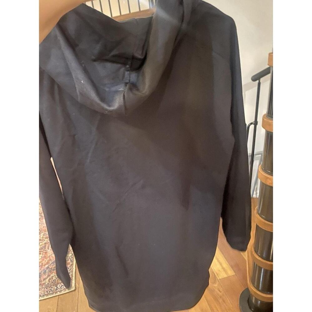 Michael Kors Black Hoodie Dress - Picture 3 of 5